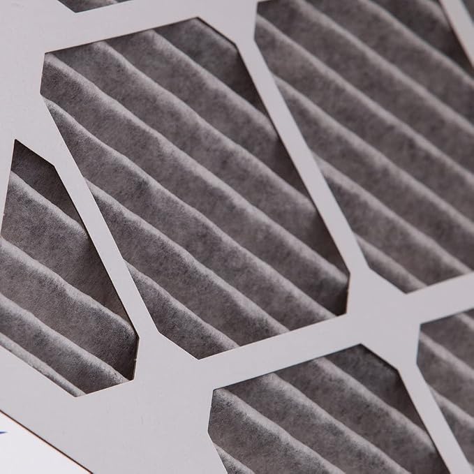 Nordic Pure 16x24x1 Furnace Air Filters MERV 10 Pleated Plus Carbon 6 Pack - Image 6