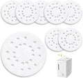 8 Pack A451 Anti-Mineral Pads Humidifier Replacement Filters Compatible with BONECO S200, S250 & S450 Steam Humidifiers