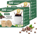CAPMESSO Disposable Coffee Paper Filters Replacement Kerig Coffee Filters by CAPMESSO