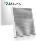 Cabin Air Filter with Activated Carbon, Replacement for CF11819, Hyundai Azera, Santa Fe, Sonata, Chevrolet Captiva Sport, Equinox, GMC Terrain, Kia Cadenza, Optima, Sedona, Saturn Vue