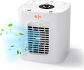 Small Air Purifiers for Home Large Room Covers Up to 1100 Ft², H13 HEPA Double-Sided Air Filter Purifier for Pets, Air Cleaner for Wildfire Smoke, Dust, Smoke, Pet Hair