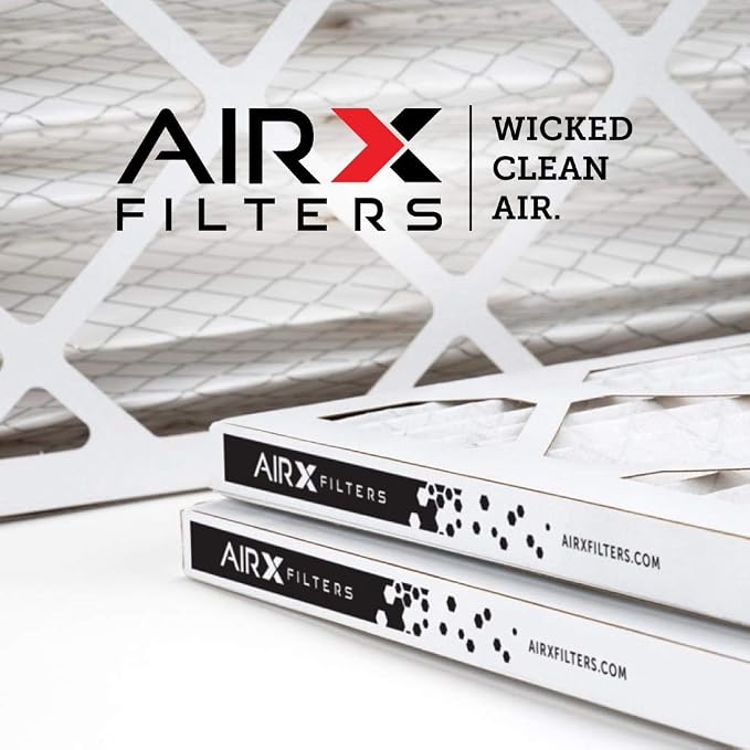AIRX FILTERS WICKED CLEAN AIR. MERV 8 Rating, Pleated Air Filter Dust Series - Image 6
