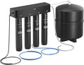 Moen 4-Stage Under Sink Reverse Osmosis Advanced Water Filtration System, F9900