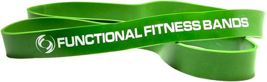 Functional Fitness Pull Up Assist Resistance Bands | Heavy Duty Exercise Bands for Powerlifting, Mobility, and Stretching | Travel Friendly Resistance Bands for Workout-FlexoryFit