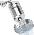 Geekpure 5-stage Shower Filter Reduces Chlorine Odor Rust - Improves Skin Hair Condition
