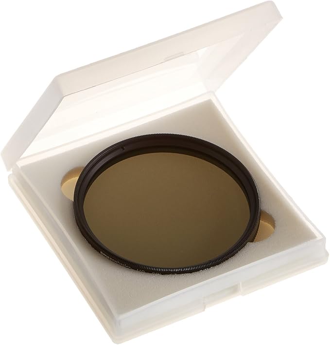 Amazon Basics Circular Polarizer Camera Lens Filter - 67 mm