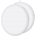 Juexica 2 Pcs Nail Dust Collector Filter Replacement No Spillin Reusable Nail by Juexica