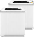 2 Pack 211+ Replacement Filter Compatible with 211 Air Puri-Fier， Activated Carbon 211 Filter