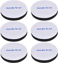 6 Pack E0202 Powerspeed foam Filters Repalce for Eureka NEU182A, NEU181, NEU182B, NEU188A, NEU192A, NEU180, NEU182, NEU180C,NEU186, NEU188, NEU190, NEU1982, NEU180B, NEU202 Lightweight Bagless Vacuum