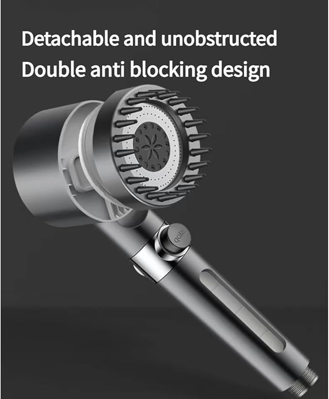 10/20 Pcs Ion Drops Shower Head Filters, 2.95 Inch PP Cotton Filter Cartridge, Turbo Showerhead, Shower Head with Filter for Detachable (A20*pc, 3.34 * 0.94 In)