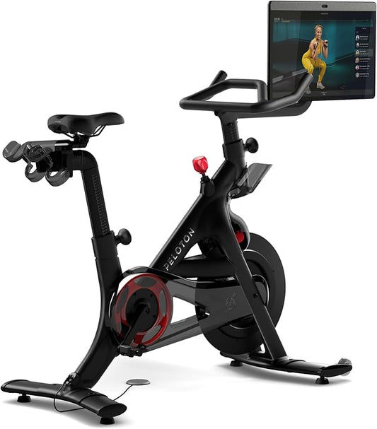 Peloton Indoor Exercise Bikes, Original Peloton Bike and Bike+-FlexoryFit