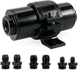 10 micron inline fuel filter by ULTRALINK