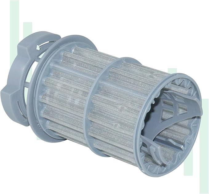 645038 Dishwasher Drain Mesh Filter 00645038 Circulation Pump Micro Filter Replaces 645038, 00645038 AP4339631 00651097 1560725 651097 AH3479708 EA3479708 PS3479708 PS8730270 AP4339631