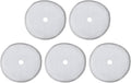 5Pcs 304 Stainless Steel Coffee Mesh Filter Portable Reusable Cofffe Pot Mesh by Unknown