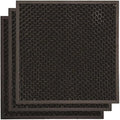 B-Air Air Scrubber Odor Removing Active Carbon Filters by B-Air