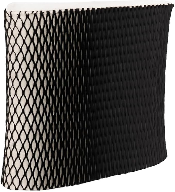 Nispira 4 Packs Humidifier Wick Filter Replacement Compatible with Holmes HWF75 HWF75CS HWF75PDQ-U Filter D Fits White Westinghouse, Sunbeam