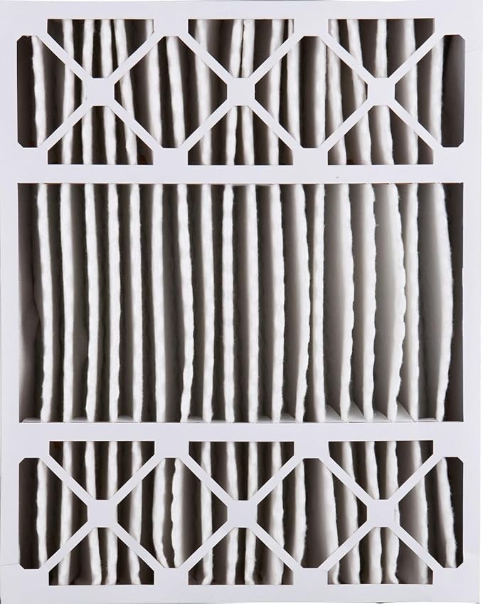 Nordic Pure 20x25x5 Lennox X6673 X6675 Replacement AC Filter MERV 14 + Carbon 1 - Image 4