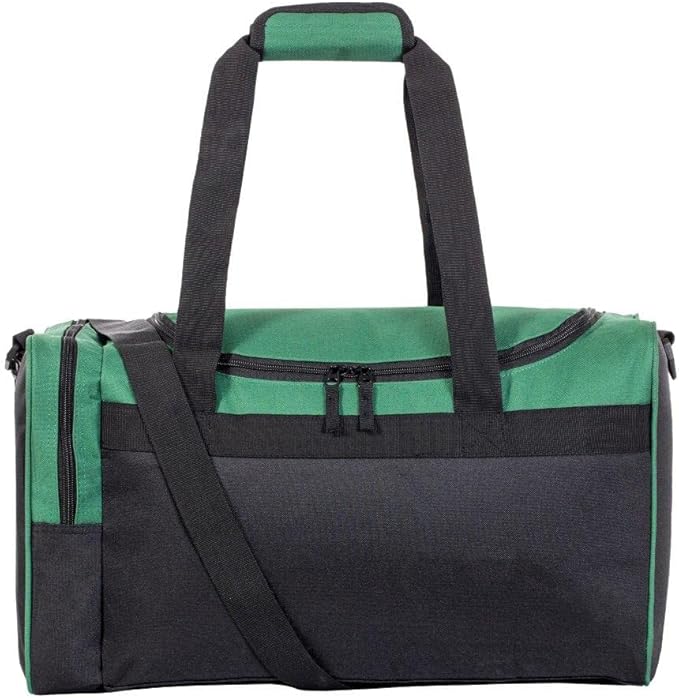 Jetstream Heavy Duty Multi Pocket Durable Sports Gym Equipment Travel Duffel Bag-FlexoryFit