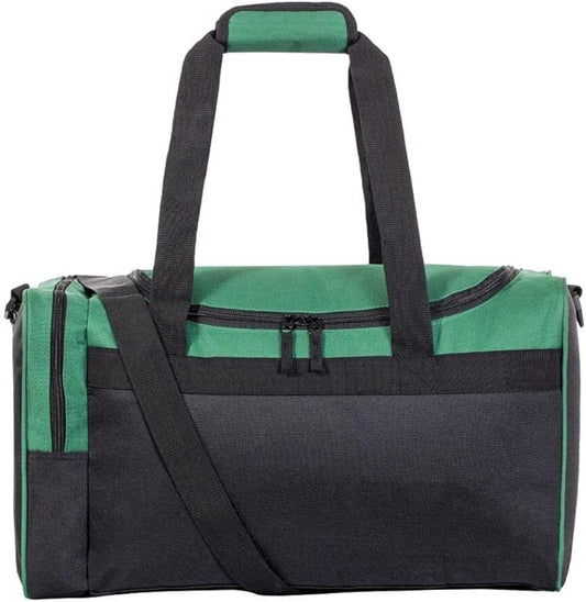 Jetstream Heavy Duty Multi Pocket Durable Sports Gym Equipment Travel Duffel Bag-FlexoryFit