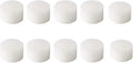 10 Pcs Replacement Sponge Filters by Valdotek