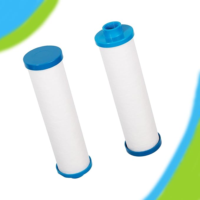 Hot Tub Filter Disposable Pool and Spa, Garden Hose Pre Filter, Replaces for Filbur FC-3128, Pleatco PPS2100, PP6903, 1 Pack