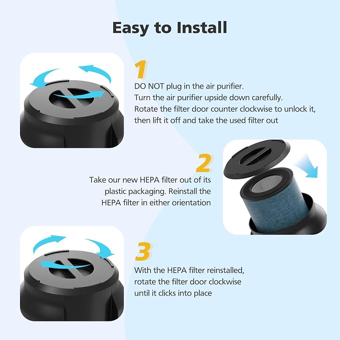 HP301 Replacement Filter Compatible - Image 7