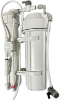 Portable Countertop RO Water Filtration System 200 GPD for Gardening,Plants,Aquarium,Hydroponic,Reduce TDS