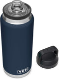 YETI Rambler 36 oz Bottle, Vacuum Insulated, Leakproof, Stainless Steel with Chug Cap