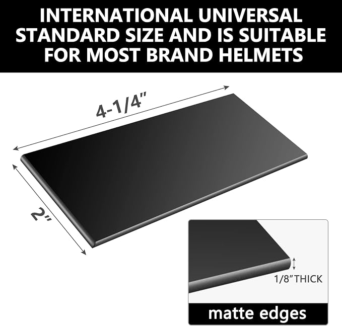 Welding Hardened Glass Filter Lenses Plate, Shade 12 - Image 2