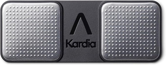 KardiaMobile 1-Lead Personal EKG Monitor – Record at Home – Detects AFib & Irregular Arrhythmias – Easy Results in 30 Seconds – Works w/Most Smartphones-FlexoryFit