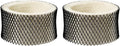 Nispira Humidifier Wick Filter Replacement Compatible with Holmes Type A HWF62 HWF62CSHM1281, HM1701, HM1761, HM1297 and HM2409, 2 Units