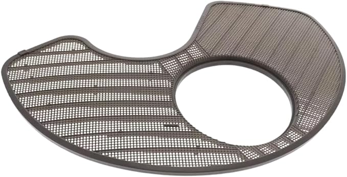 Dishwasher Sump Pump Screen Filter Replacement For Whirlpool 7WDT950SAYM2 7WDT950SAYM3 KDFE104HBS0 KDFE104HBS1 KDFE104HPS0 KDFE104HPS1 KDFE104HWH0 Dishwasher