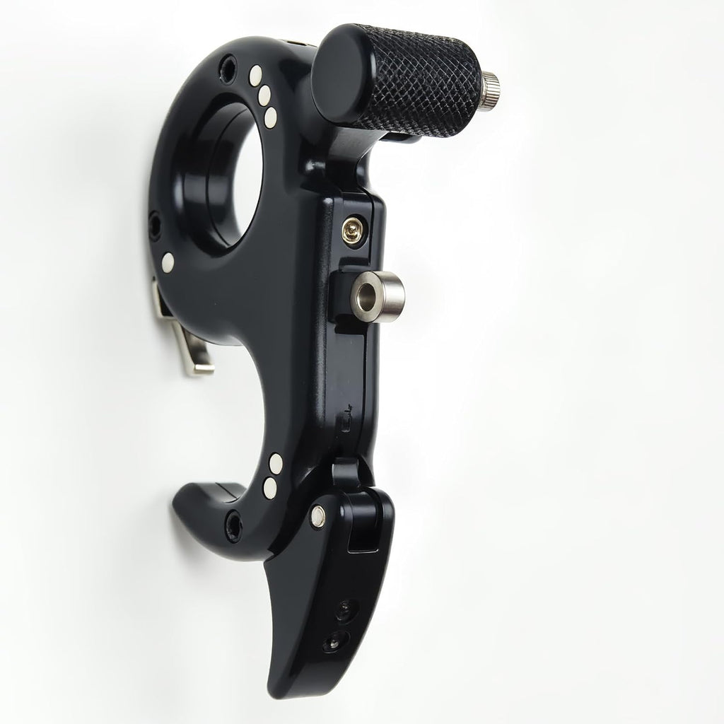 Bow Release for Compound Bow 360° Rotatable Thumb Release for Compound Bow Archery Trigger Release