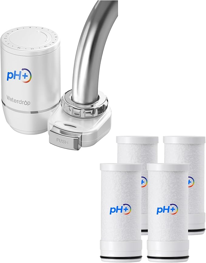 Waterdrop FC-02 Alkaline Water Filter by Waterdrop