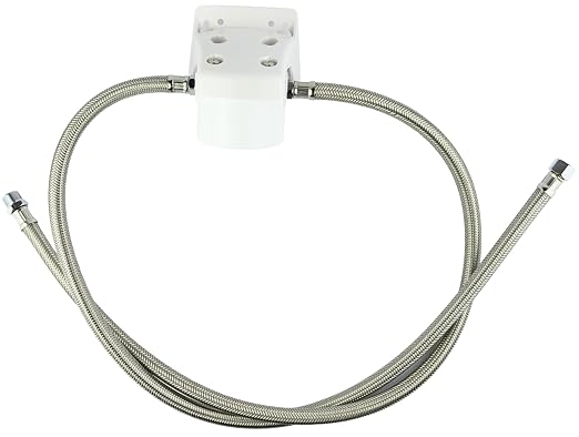 Single-Stage Mounting Head, Direct Connect Hoses, Fits WD-G4-REP, WD-HMG4-REP & by Woder