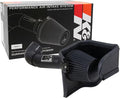 K&N Cold Air Intake System: Dry-Flow Air Filter, Increase Performance & by KNEngineeringInc
