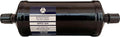 Appli Parts APFD-304 1/2 in Liquid Line Refrigerant AC Filter Drier hvac Refrigeration 304 SAE Flare connection universal unidirectional 10-1/2 in long 3-1/4 in wide