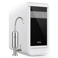 SimPure Q3-600A Reverse Osmosis System with Remineralization, 600 GPD Under Sink RO Water Filtration with ALK Faucet, 8 Stage Tankless RO Water Filter, PH+, Acid-Base Balance, NSF/ANSI 58 Certified