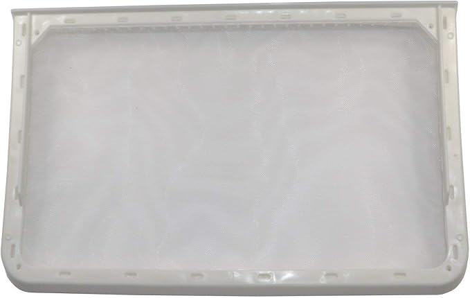HQRP Dryer Lint Filter Screen compatible with Maytag Neptune MDE7500 MDE5500 MDE4000 MDG7500 MDG7600 MDG5500 MDG4000 series Dryers, Replacement for 33001808 WP33001808 parts