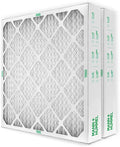 Mann+Hummel 20x25x4 MERV 8 Pleated HVAC AC Furnace Air Filters. 2 Pack. by MannHummel