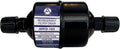 Appli Parts APFD-165 5/8 in Liquid Line Refrigerant AC Filter Drier hvac Refrigeration 165 SAE Flare connection universal unidirectional 6in long 3in wide