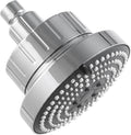 OFFO Filtered Shower Head, 20 Stage Shower Filter Head for Hard Water, 6 Modes High Pressure Shower Head with Filter for Remove Chlorine and Harmful, Chrome