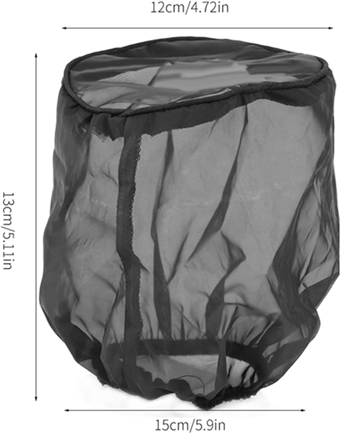 Air Filter Cover, Air Filter Wrap Sock - Image 2