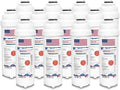 AFC Brand, water filter, Model # AFC-EWH-3000, Compatible with Halsey-Taylor(R) 55897C 55898C Water Fountain Station Fillers 12-Filters