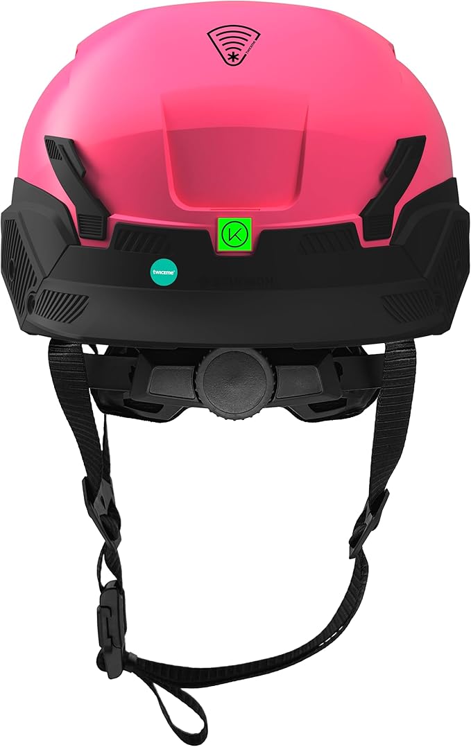 STUDSON SHK-1 Non-Vented Safety Helmet - Type 2 Class E