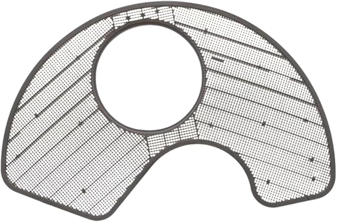 Dishwasher Sump Pump Screen Filter Replacement For Whirlpool 7WDF530PAYM3 7WDF530PAYM4 7WDF530PAYM5 7WDF530PAYM6 7WDF530PAYM7 7WDT770PAYM3 Dishwasher