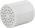 AquaBliss High Output Shower Filter Replacement Cartridge – Reduces Chemicals & Chlorine, Restores pH Balance, Glowing Skin, Strong Nails & Shimmering Hair – 1-Pack (SFC100)