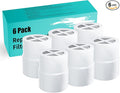 JOLIE 6-Pack Replacement Filter by Unknown