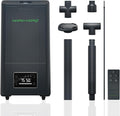 MARS HYDRO Plant Humidifier 15L,with Adjustable Humidity,Timer Function,Ultrasonic Precise and Silent Operation,No-Leak Seal for Grow Tent,Indoor Planting,Greenhouse,Bedroom