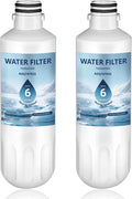 LT1000P ADQ747935 Water Filter LT1000P Replacement for LG LT1000P®/PC/PCS ThinQ® Water Filter,AGF80300704,LMXS28626S,LFXS26973S,LRFLC2706S,LRFS28XBS,LFXC22526S